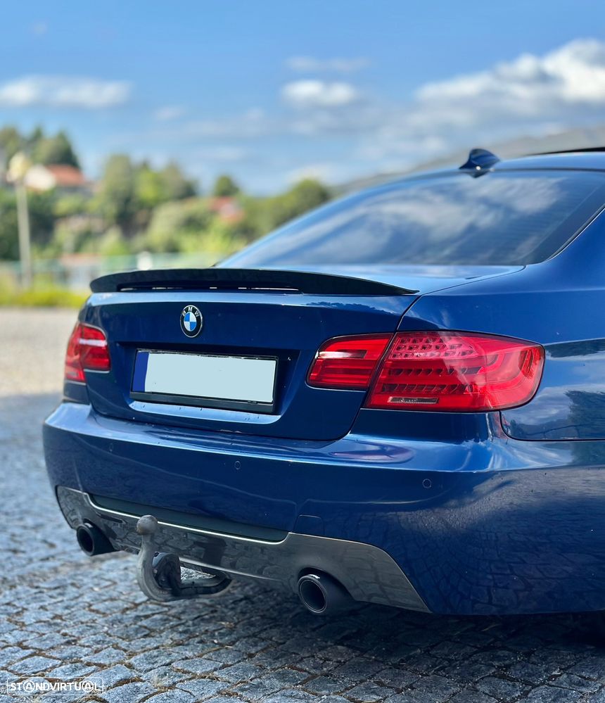 BMW 320 d Coupe - 6