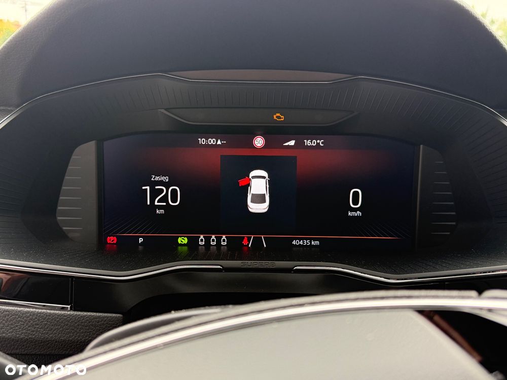 Skoda Superb 2.0 TSI 4x4 L&K DSG - 13