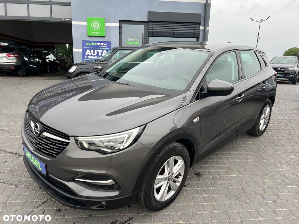 Opel Grandland X 1.5 CDTI Design Line S&S - 2