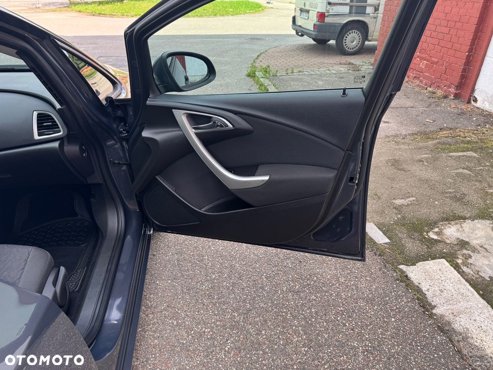 Opel Astra 1.4 Turbo Automatik Active - 21
