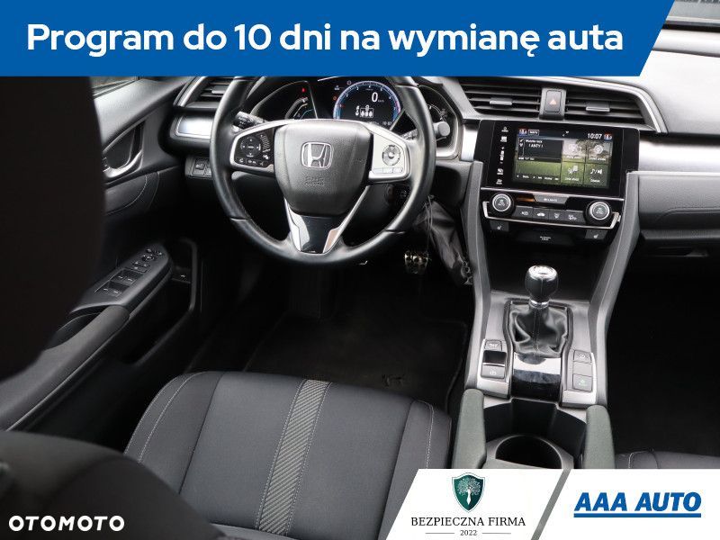 Honda Civic - 8