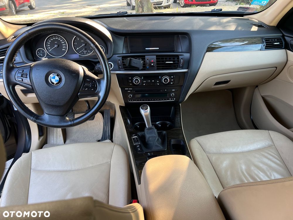BMW X3 20d xDrive - 18