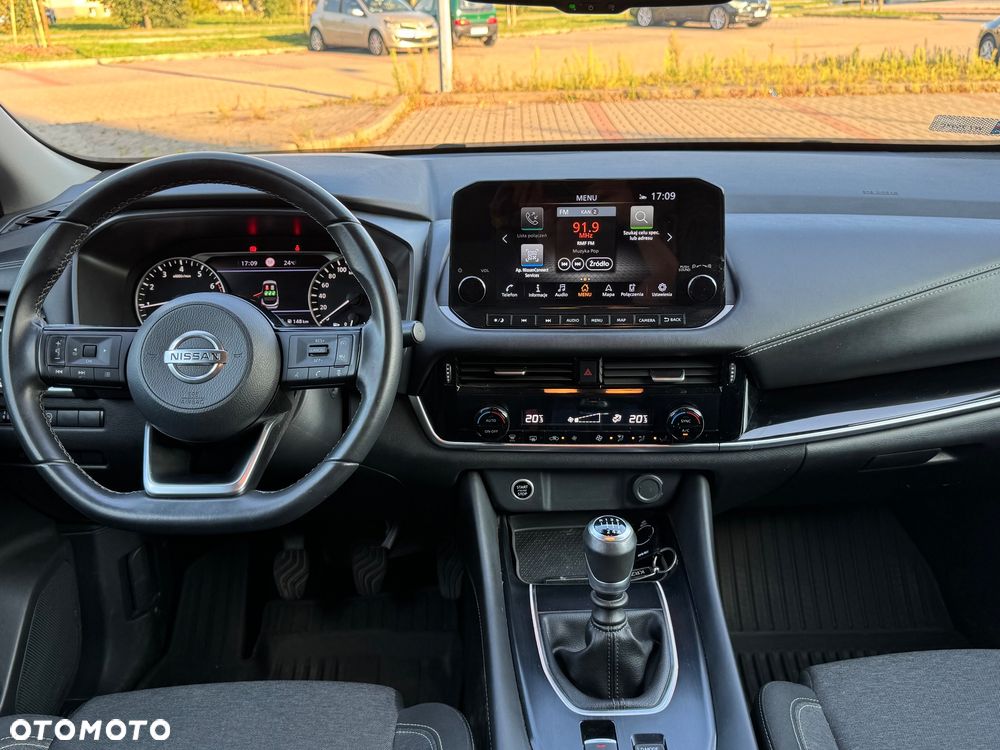 Nissan Qashqai 1.3 DIG-T N-Connecta - 13