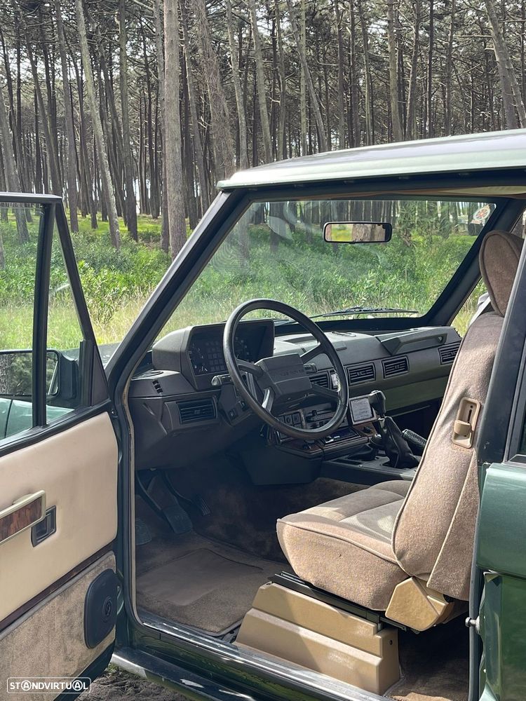 Land Rover Range Rover 2.5 TD VM - 5