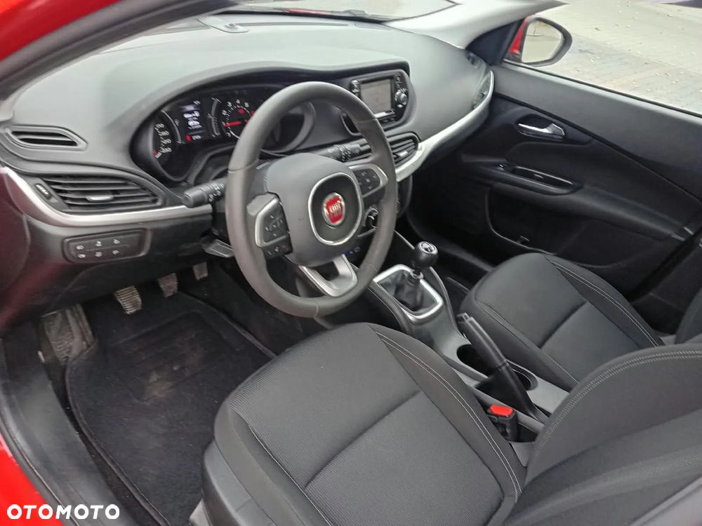 Fiat Tipo - 7