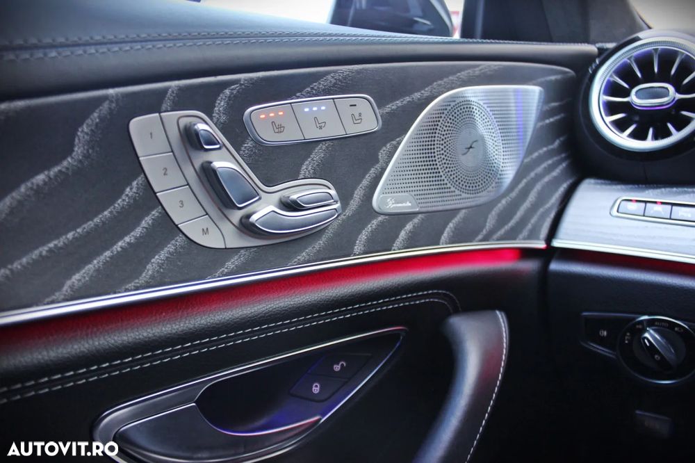 Mercedes-Benz CLS 400 d 4Matic 9G-TRONIC AMG Line - 32