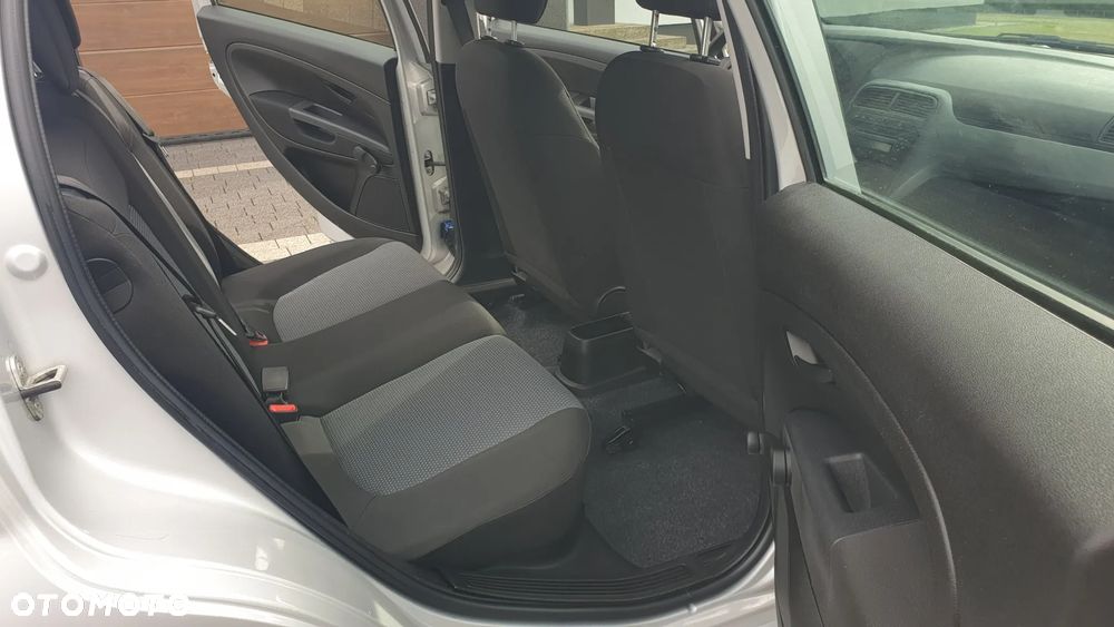 Fiat Punto Evo - 23