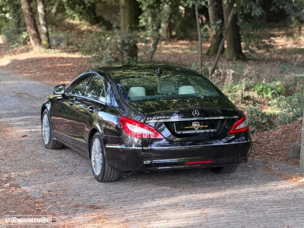 Mercedes-Benz CLS 250 - 6