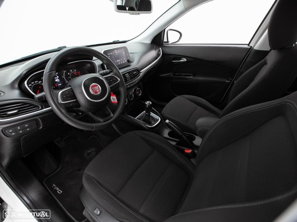 Fiat Tipo 1.3 M-Jet Lounge - 6