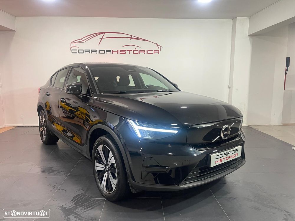 Volvo C40 Recharge Plus - 1