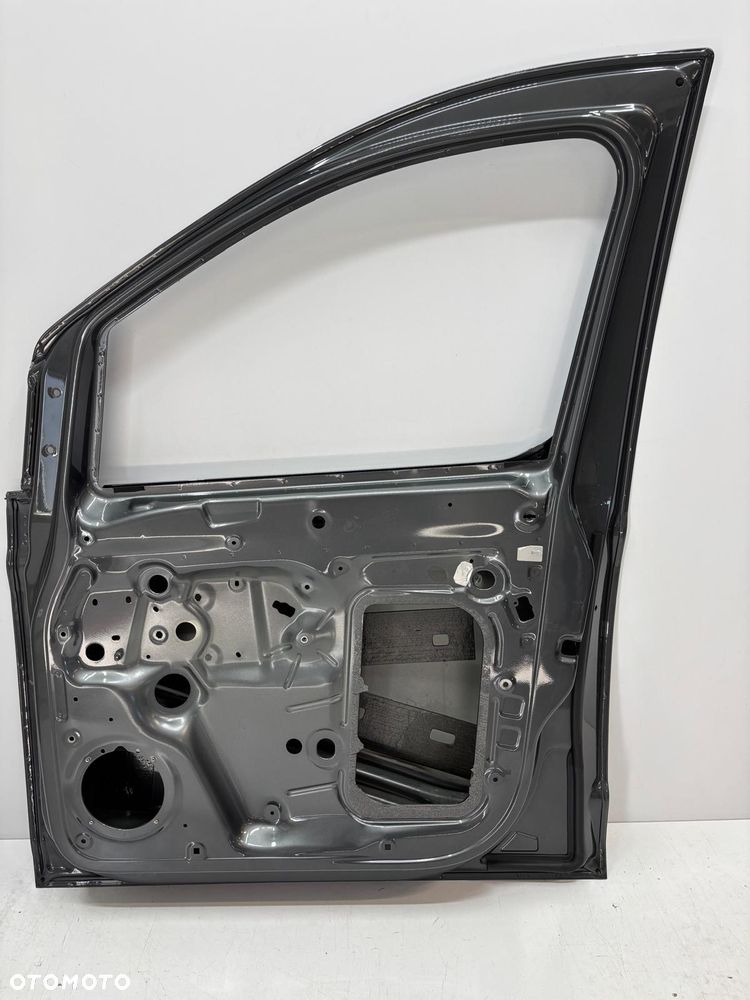 Volkswagen VW Caddy Drzwi Prawe Przód Przednie 2K7831312E - 11