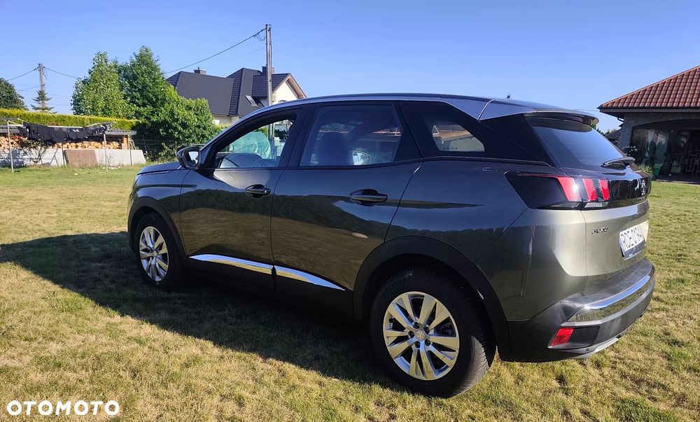 Peugeot 3008 1.2 PureTech Crossway S&S - 9
