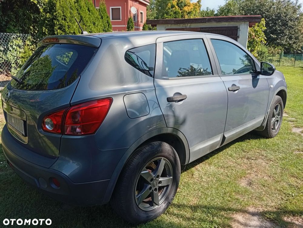 Nissan Qashqai 1.6 Visia - 4