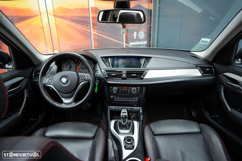 BMW X1 xDrive18d Aut. - 10