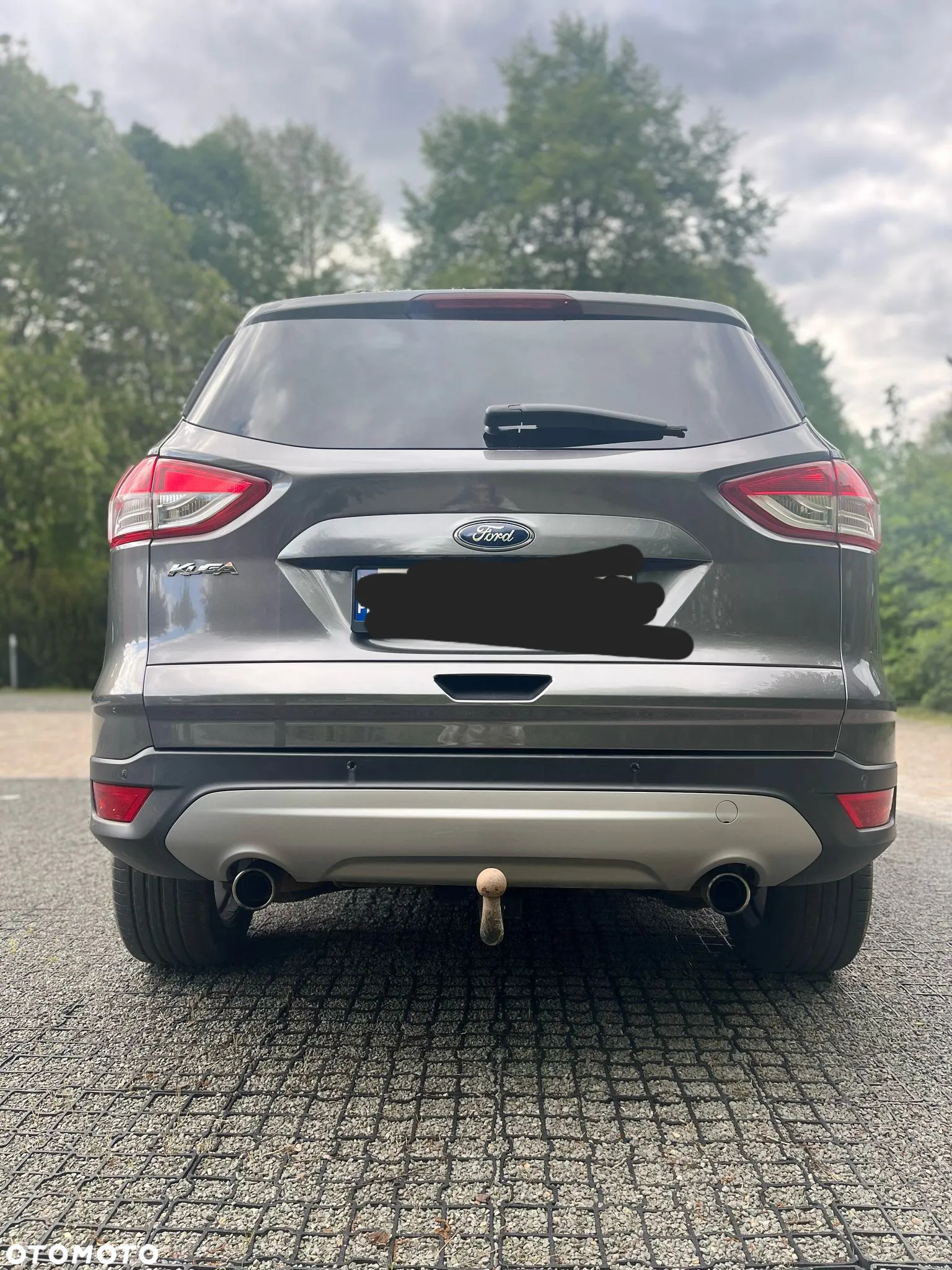 Ford Kuga 2.0 TDCi 4WD Titanium - 29