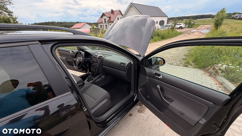 Volkswagen Golf 1.9 TDI Goal - 9