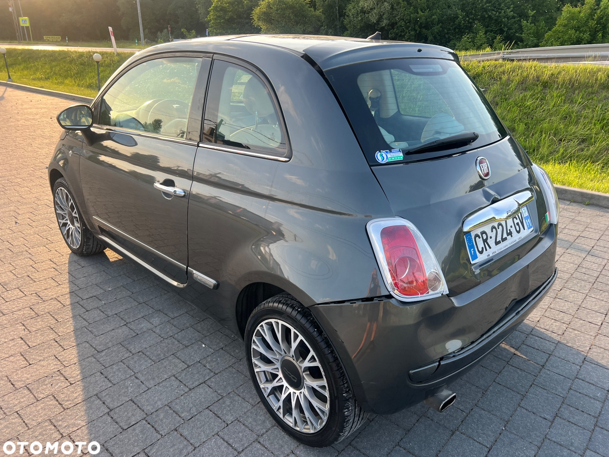 Fiat 500 1.2 8V Pop Euro5 - 4