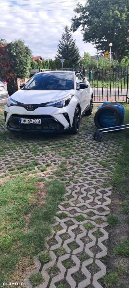 Toyota C-HR - 1
