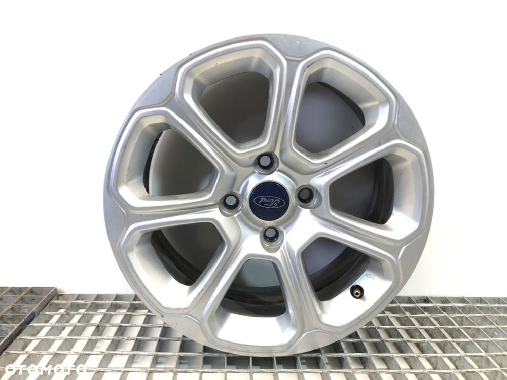 FELGI ALU KOMPLET 16 6.5 4X108 63 ET37.5  FORD   GN15-1007-D1B - 2