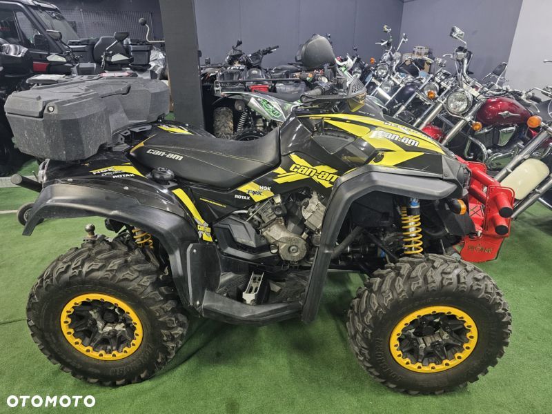 Can-Am Renegade - 2