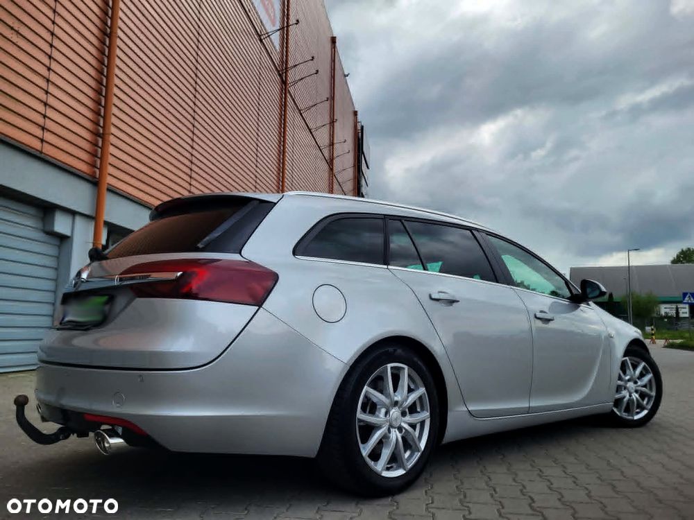 Opel Insignia 2.0 CDTI EcoFLEX S&S - 6