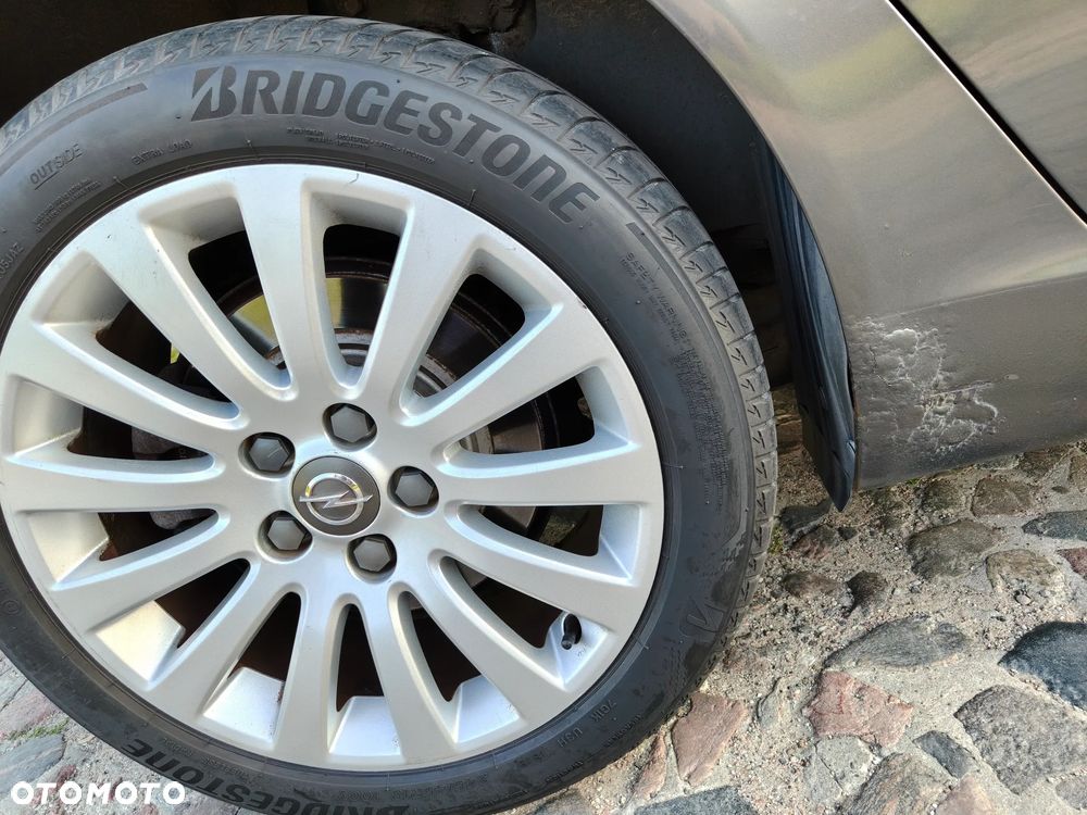 Opel Insignia 2.0 CDTI Cosmo - 15
