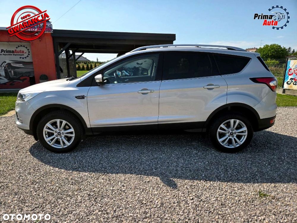 Ford Kuga 1.5 EcoBoost 2x4 SYNC - 13