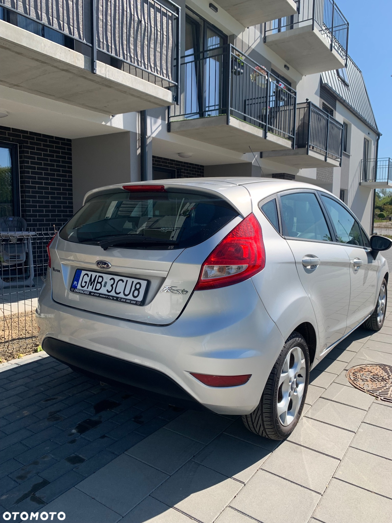 Ford Fiesta - 12