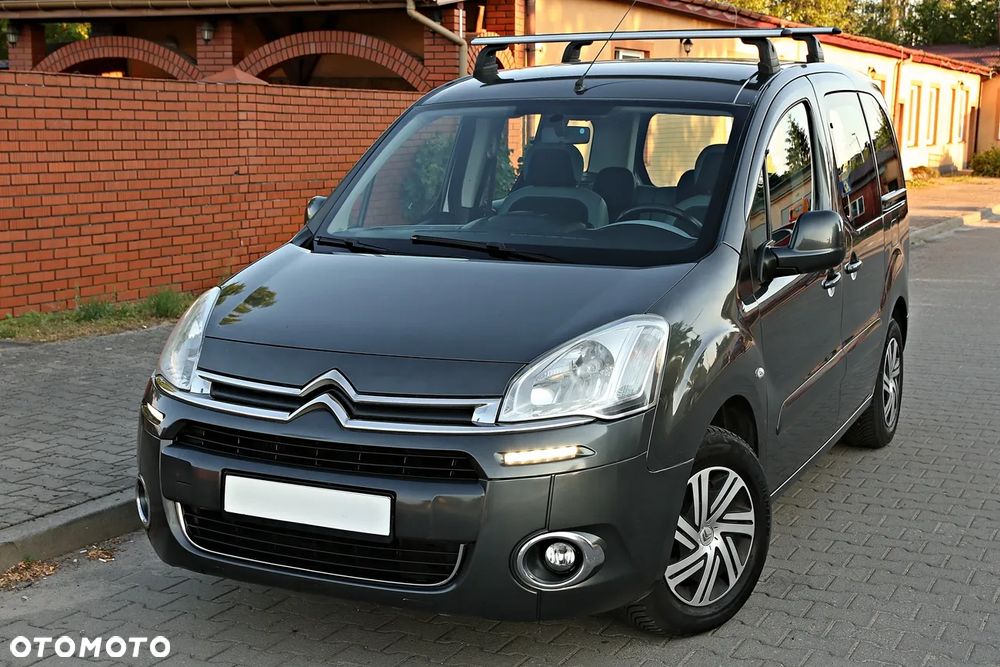 Citroën Berlingo 1.6 HDi Multispace - 13