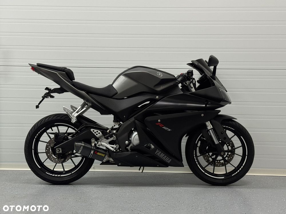 Yamaha R125 - 2