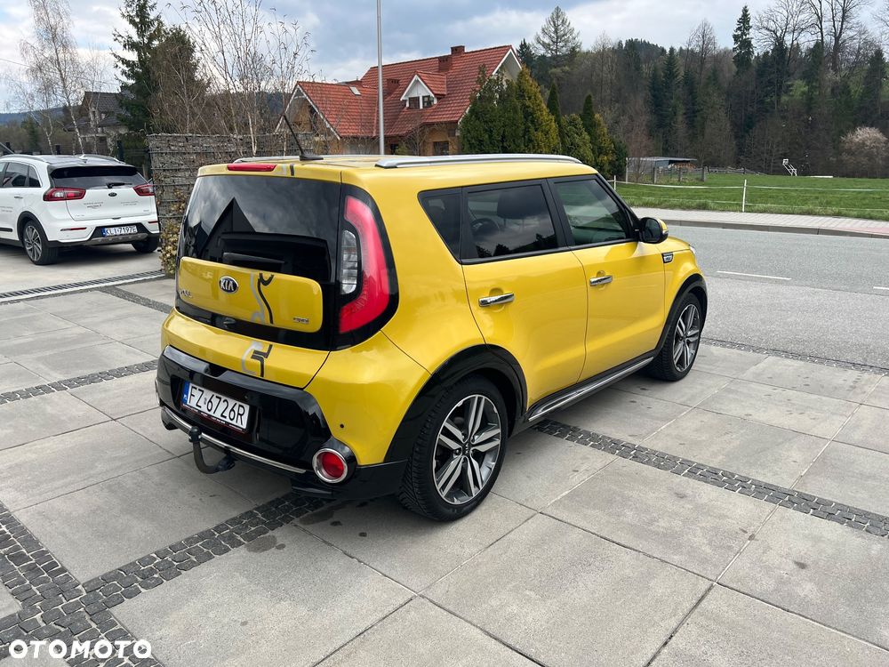 Kia Soul 1.6 CRDI XL - 5