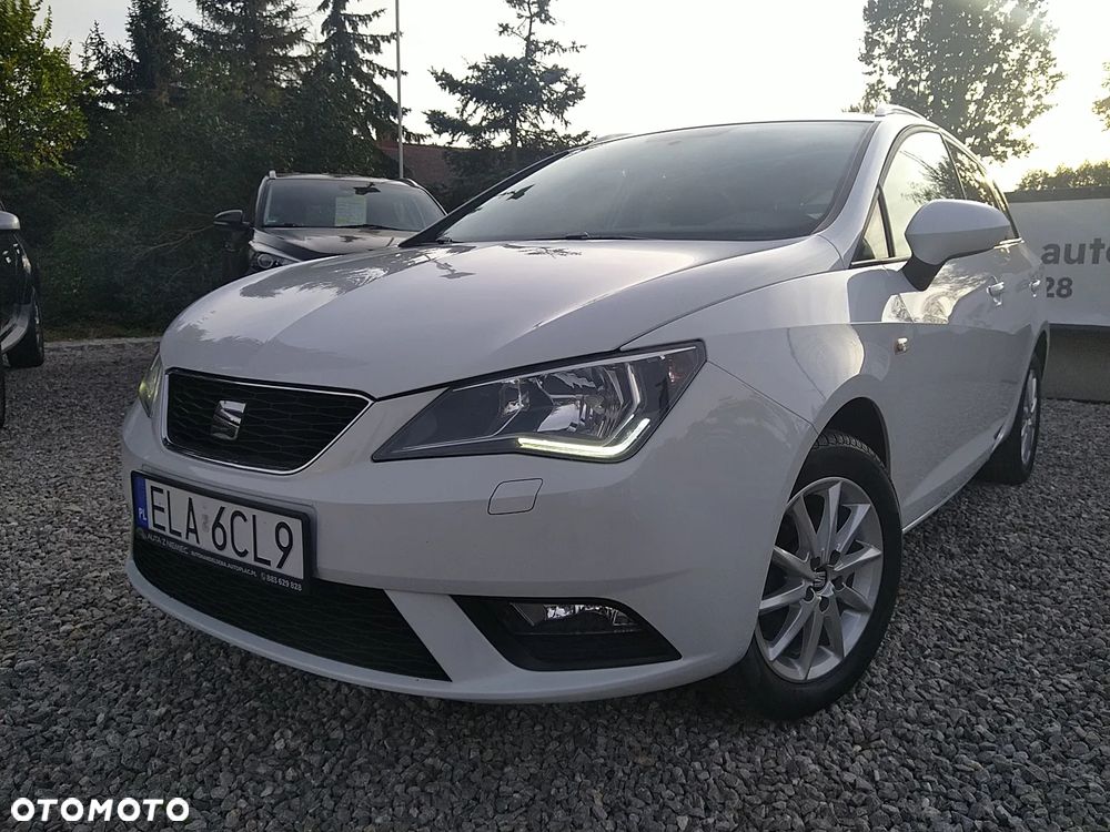 Seat Ibiza - 1