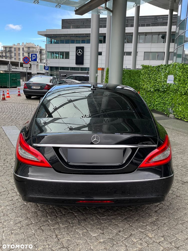 Mercedes-Benz CLS - 4