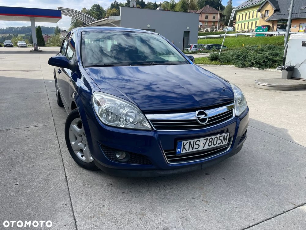 Opel Astra III 1.9 CDTI - 1