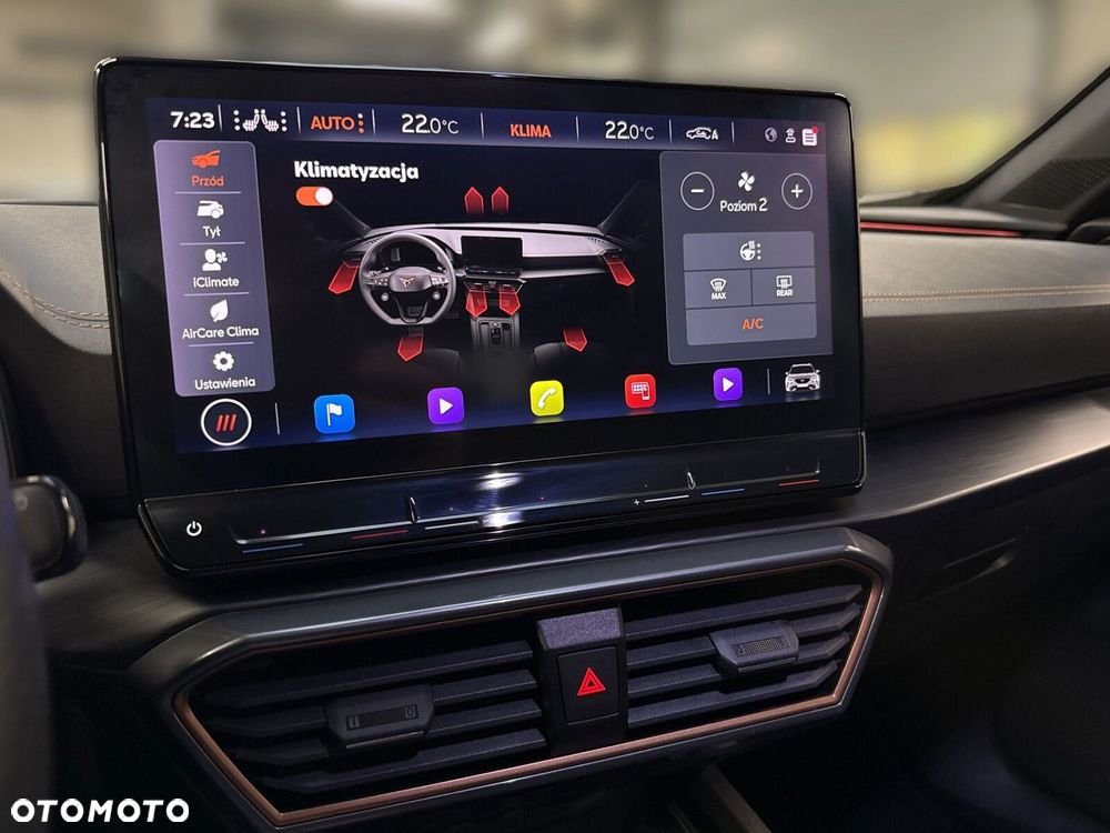 Cupra Formentor 2.0 TSI 4Drive VZ DSG - 35