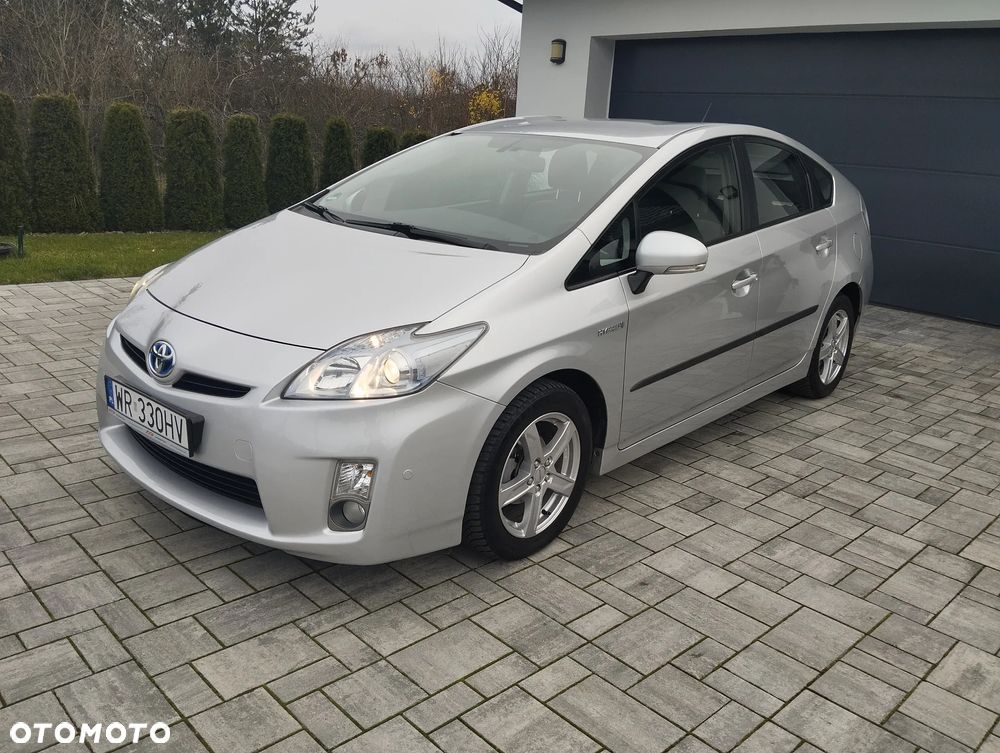 Toyota Prius (Hybrid) Comfort - 1