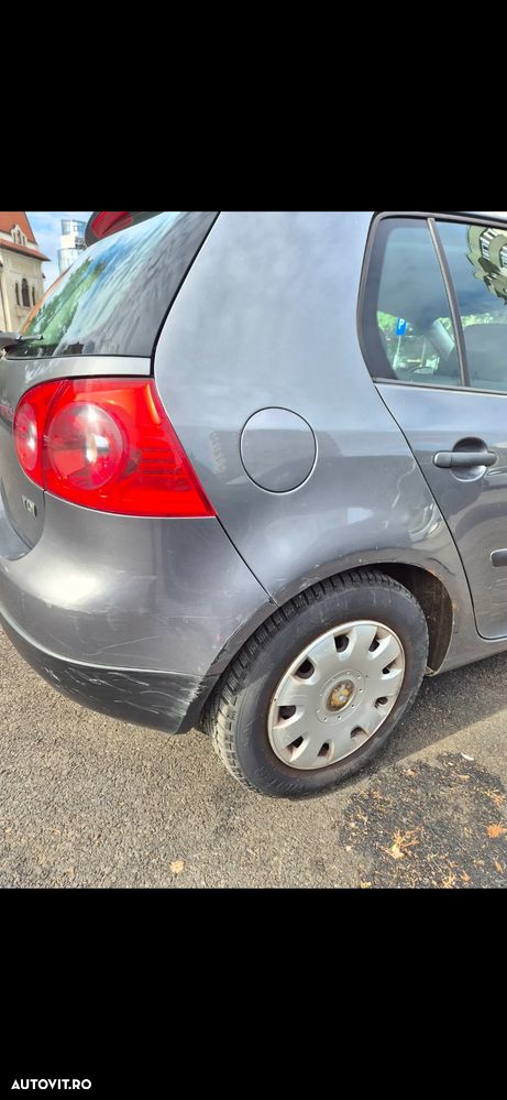Volkswagen Golf 1.9 TDI Trendline - 2
