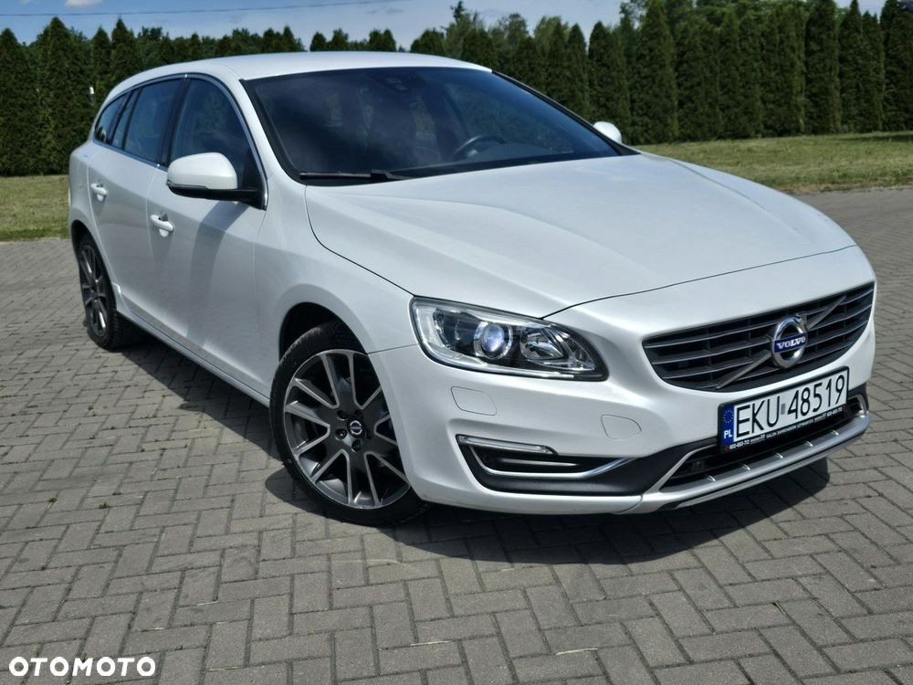 Volvo V60 - 1