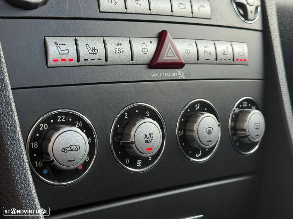 Mercedes-Benz SLK 200 K Aut. - 47