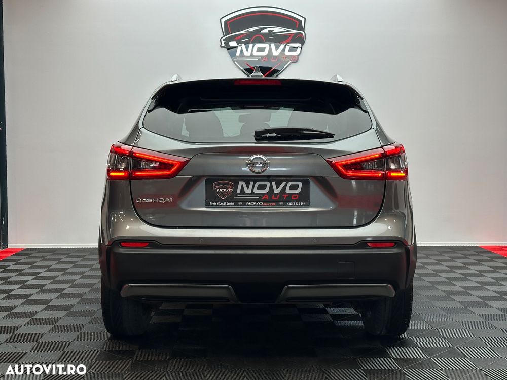 Nissan Qashqai - 8