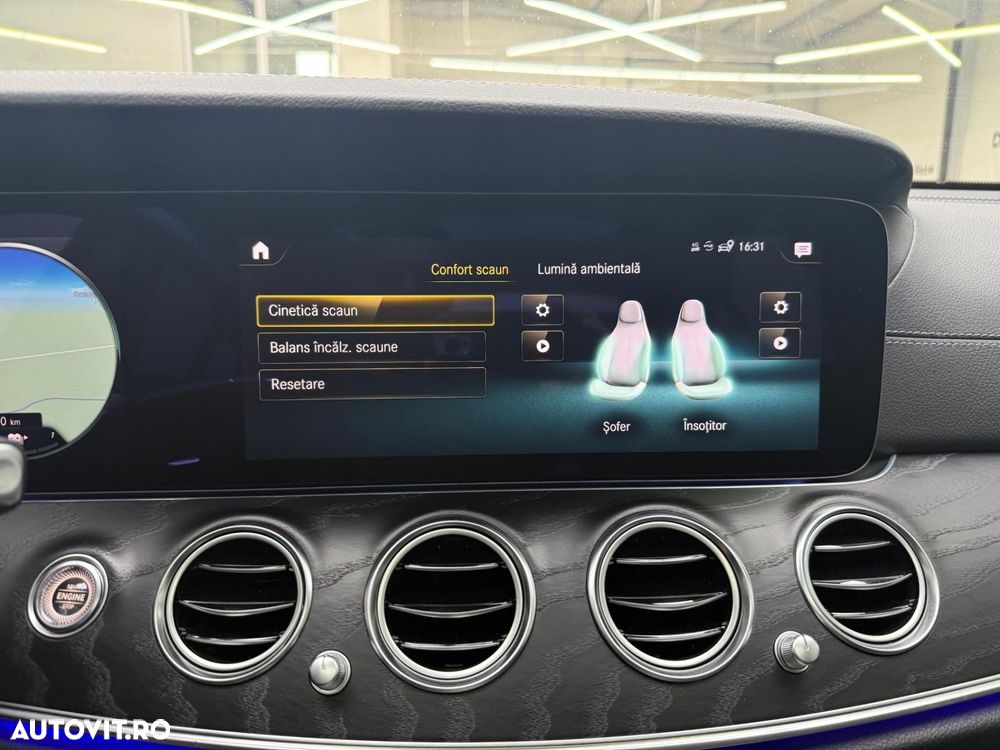 Mercedes-Benz E 300 de 4Matic 9G-TRONIC AMG Line - 14