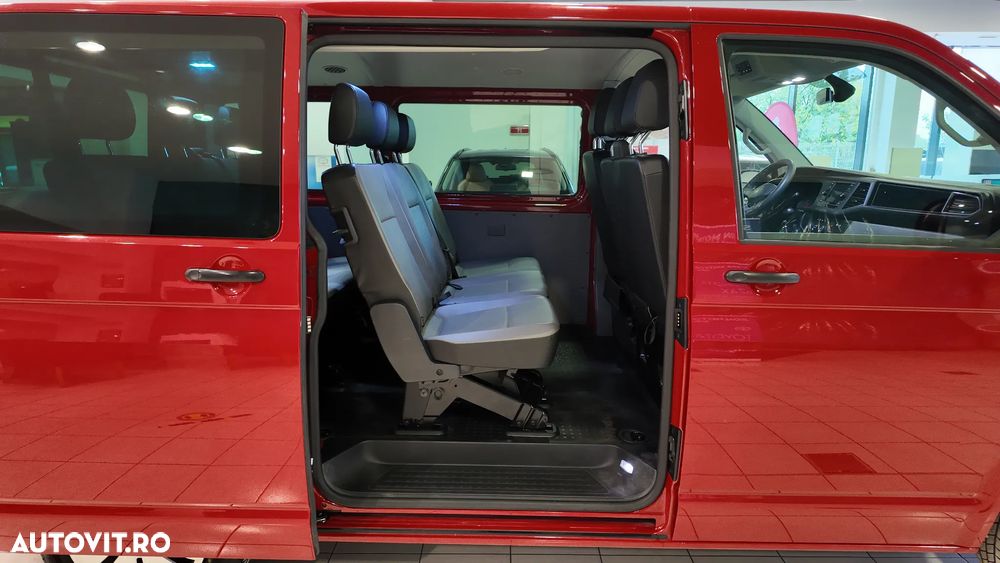 Volkswagen Transporter T6.1 Lang - 11