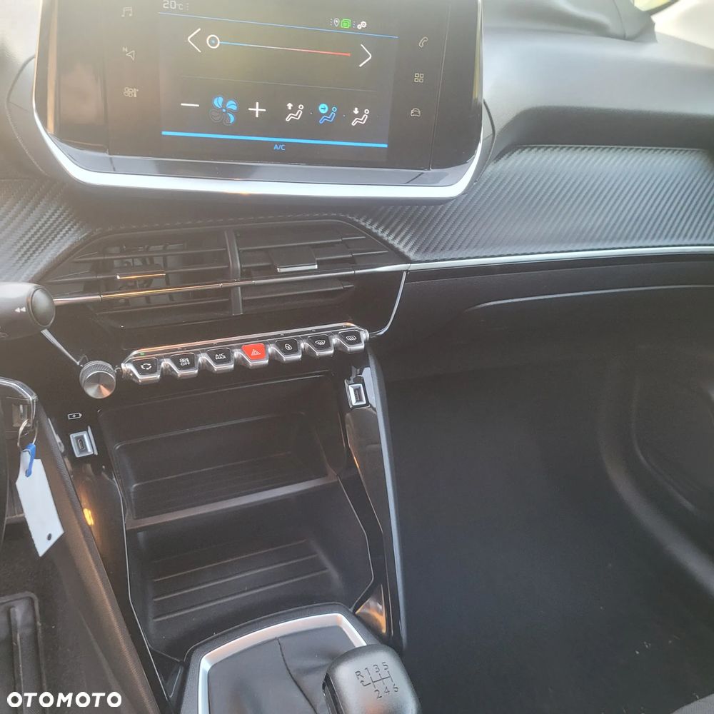 Peugeot 208 1.5 BlueHDi Active S&S - 7