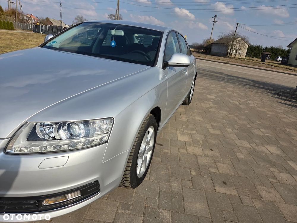 Audi A6 Limousine 2.0T FSI - 17
