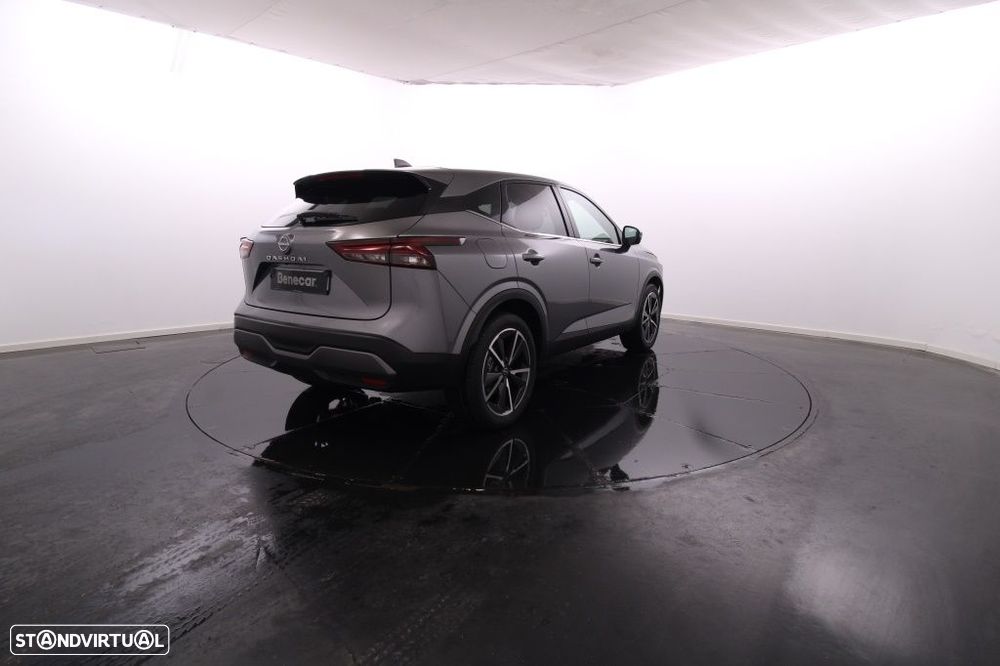 Nissan Qashqai 1.3 DIG-T Tekna Xtronic - 13