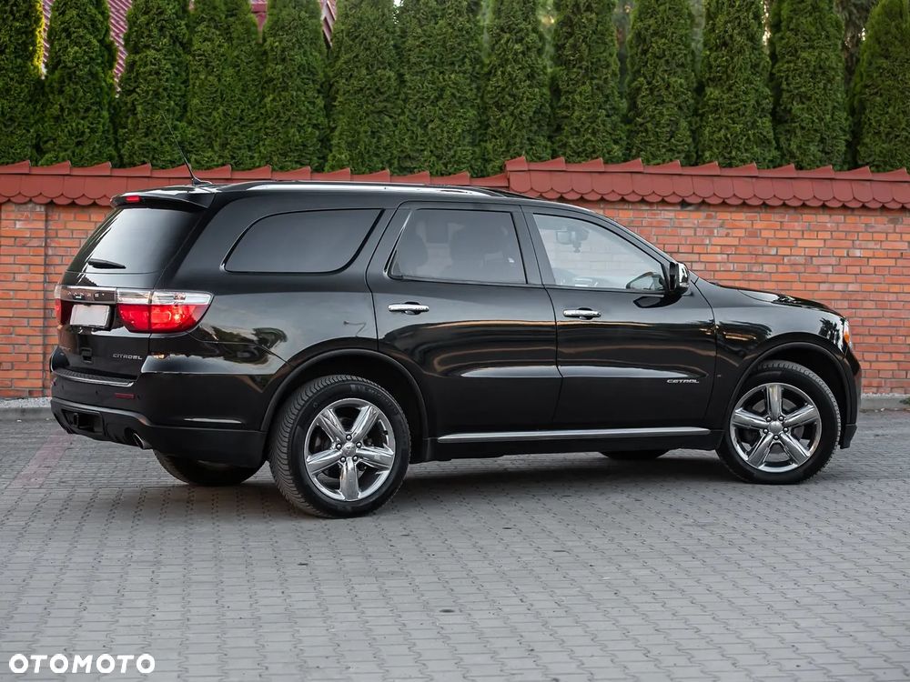 Dodge Durango - 14