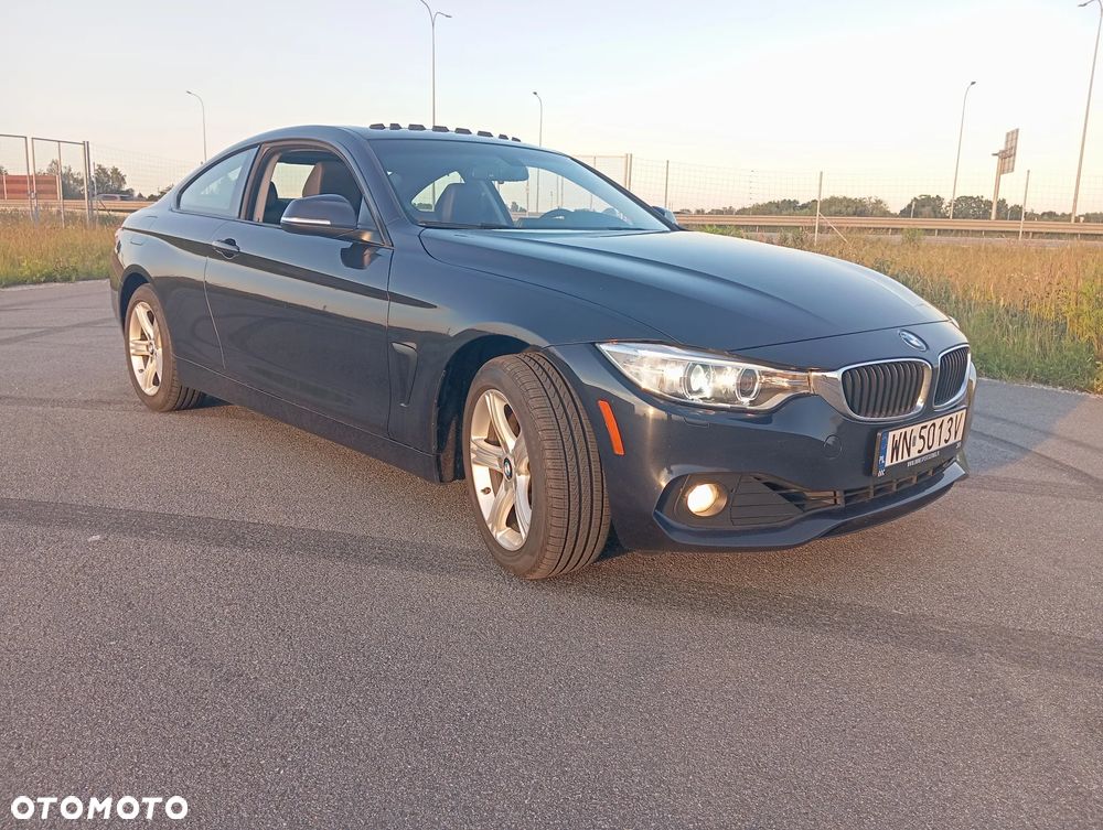 BMW Seria 4 428i xDrive - 4