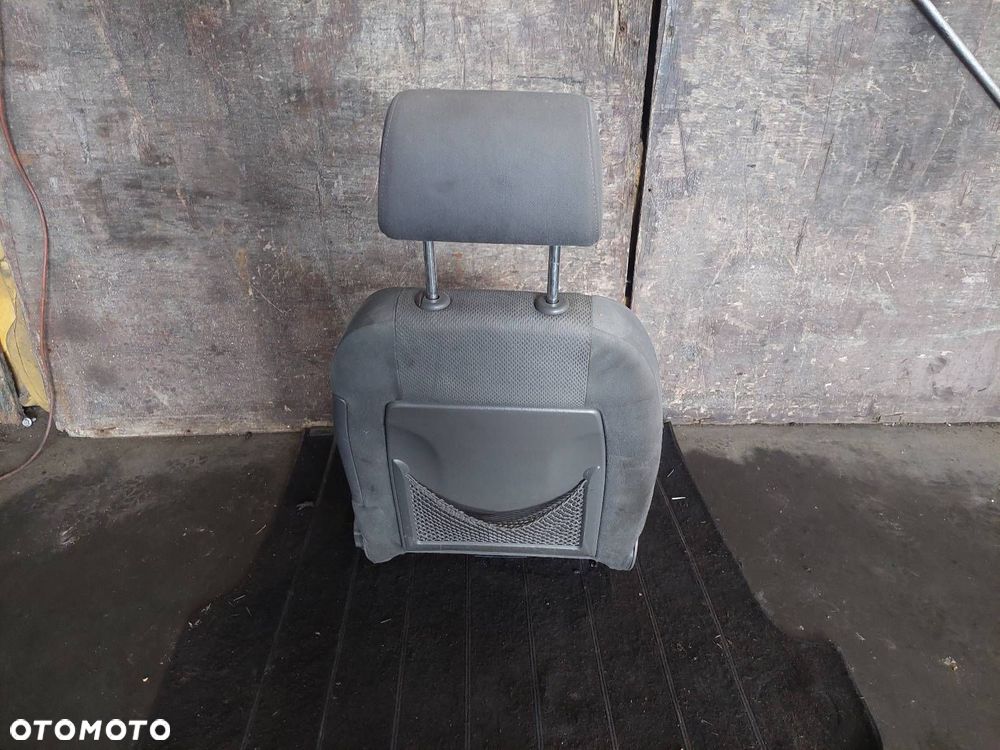 FOTEL LEWY PRZÓD KIEROWCY MAZDA 3 I BK HB 5D - 3