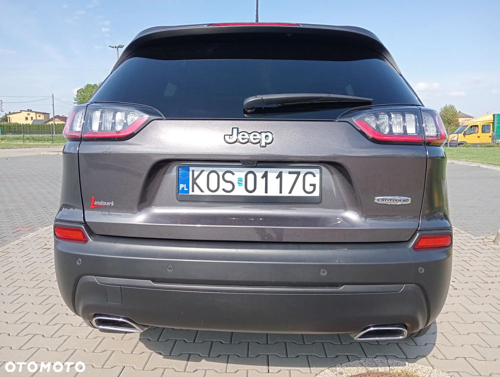 Jeep Cherokee - 6