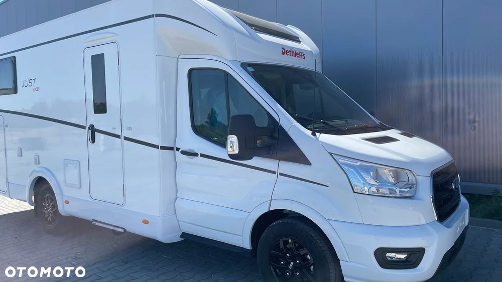 Dethleffs Just Go T 6815 EB - 9